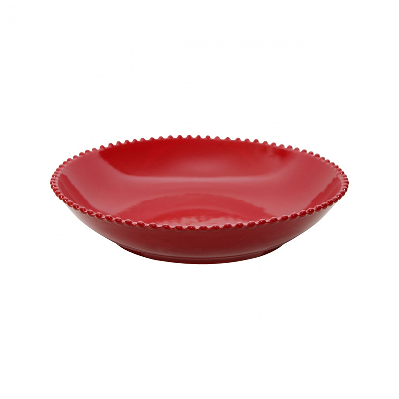 Saladeira 34cm Pearl Rubi