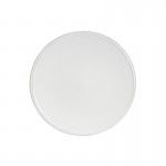 Prato Raso 28cm Friso Br