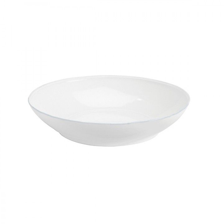 SERVING BOWL 21CM  FRISO WHITE