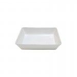 Assadeira Rect. 25cm  Friso Br