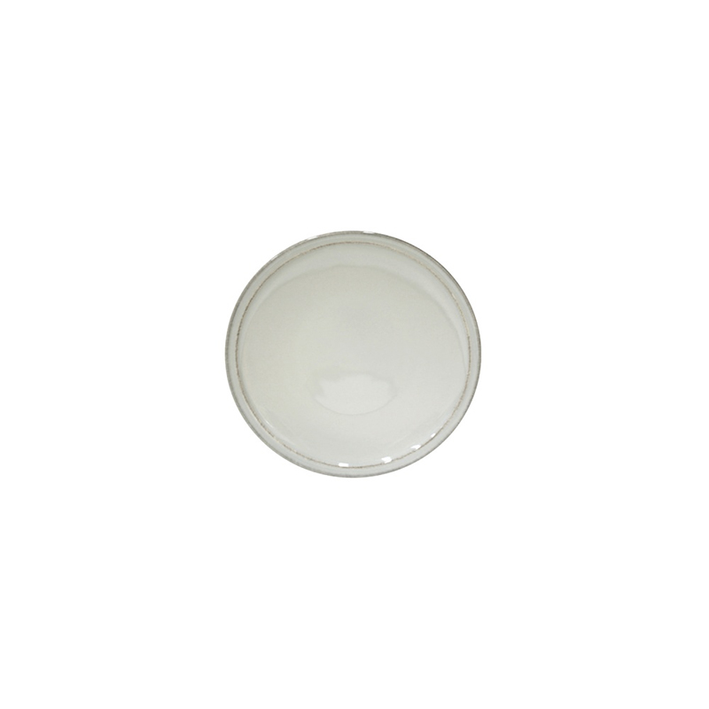 Prato Doce 16cm  Friso Cinzento