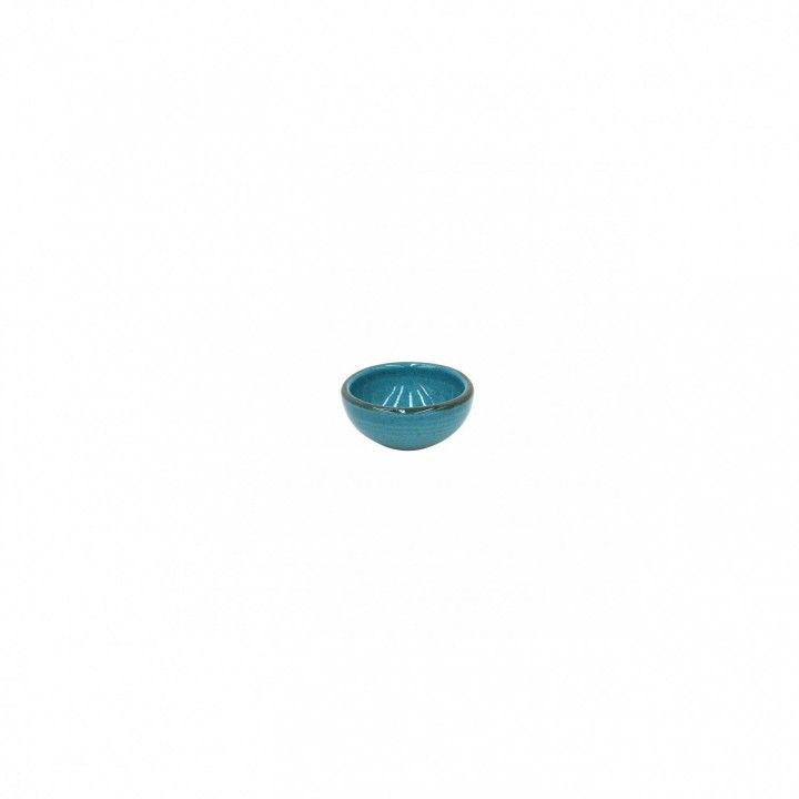 Ramekin/Butter Bowl Sardegna Blue Evd083-02309y Ramekin/Butter Bowl Sardegna Blue Evd083-02309y
