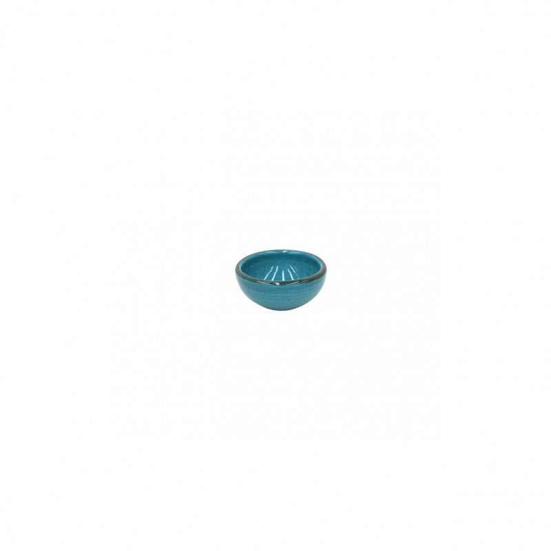 Ramekin/Butter Bowl Sardegna Blue Evd083-02309y