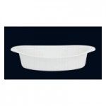 Assadeira Oval 40cm Hso40