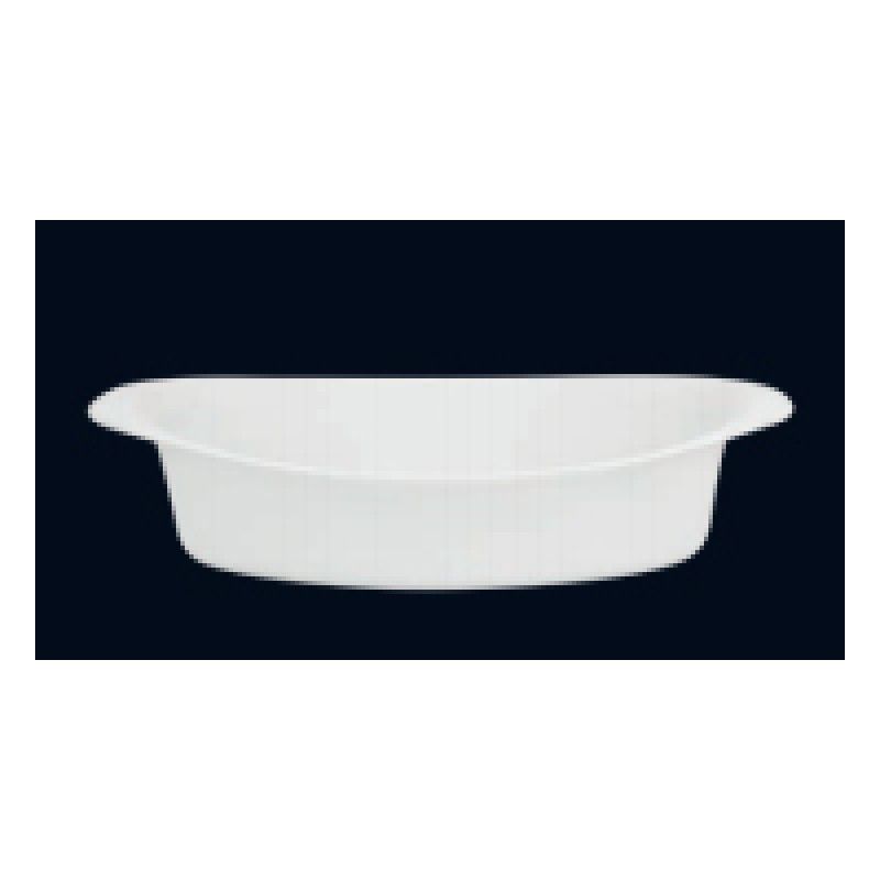 Assadeira Oval 40cm Hso40