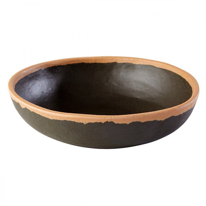 Taca 16.5cm Castanho Crocker 84574