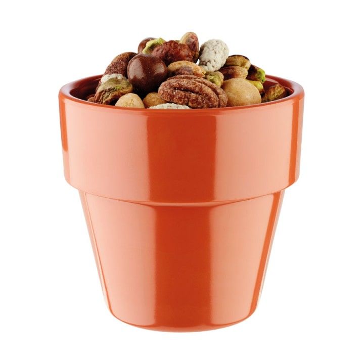 Taca 9cm Cast. Flower Pot 84474