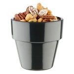 Taca 9cm Cinz. Flower Pot 84475