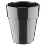 Taca 13cm Cinz. Flower Pot 84481