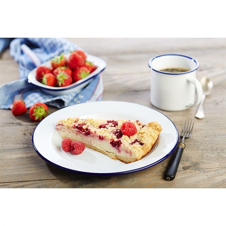 Prato 24cm Branco 40665