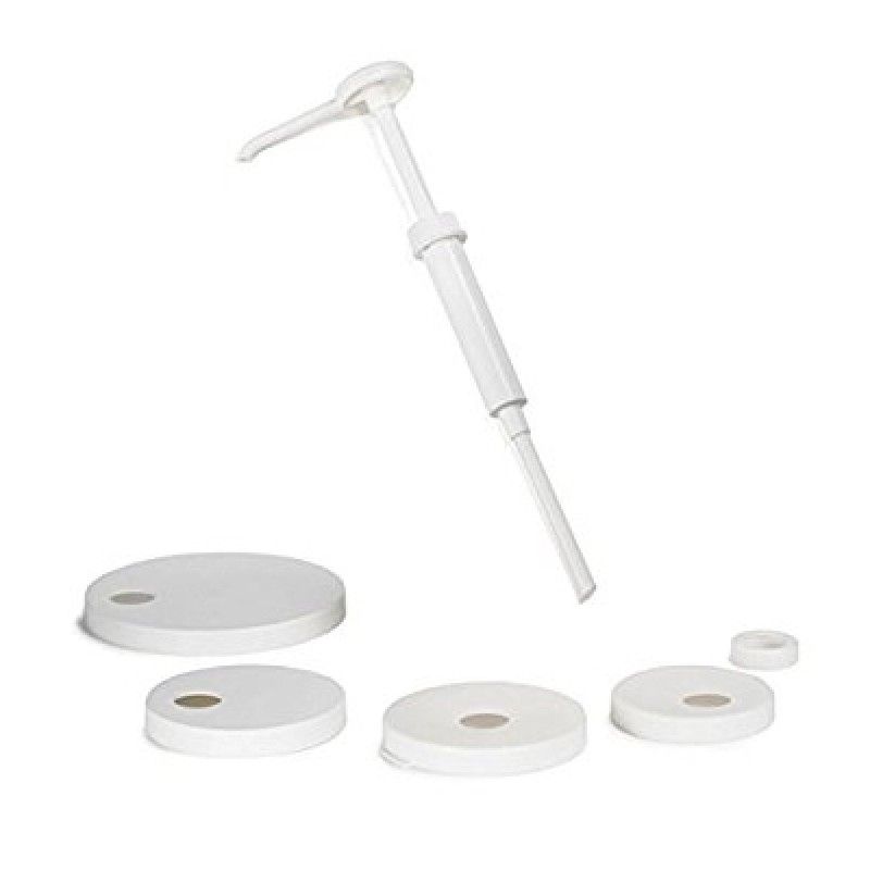 Kit P/Bomba De Frascos 662k