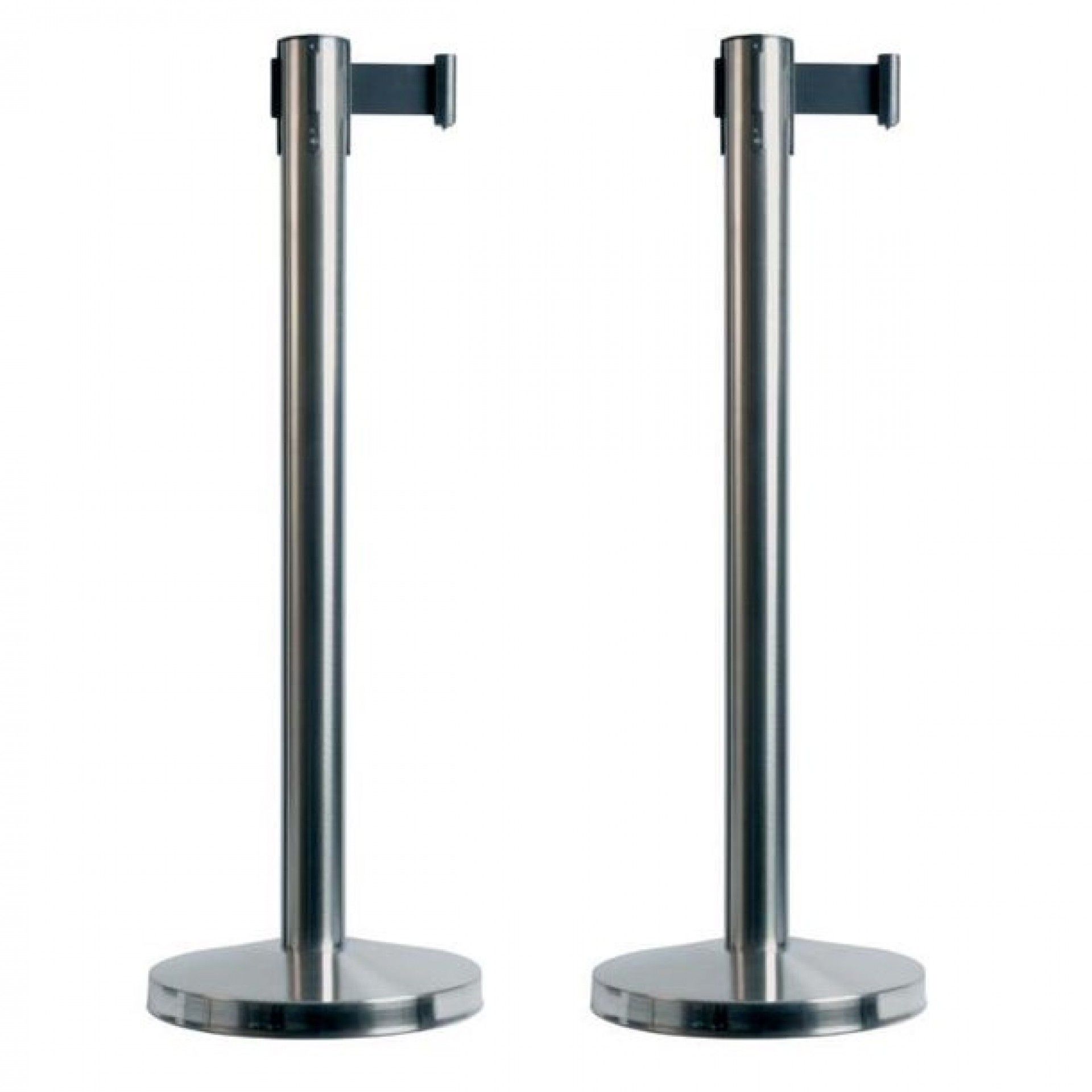 Conjunto 2 Barreiras Retrateis