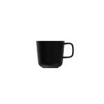 Caneca 330ml Nordika Preto Mate