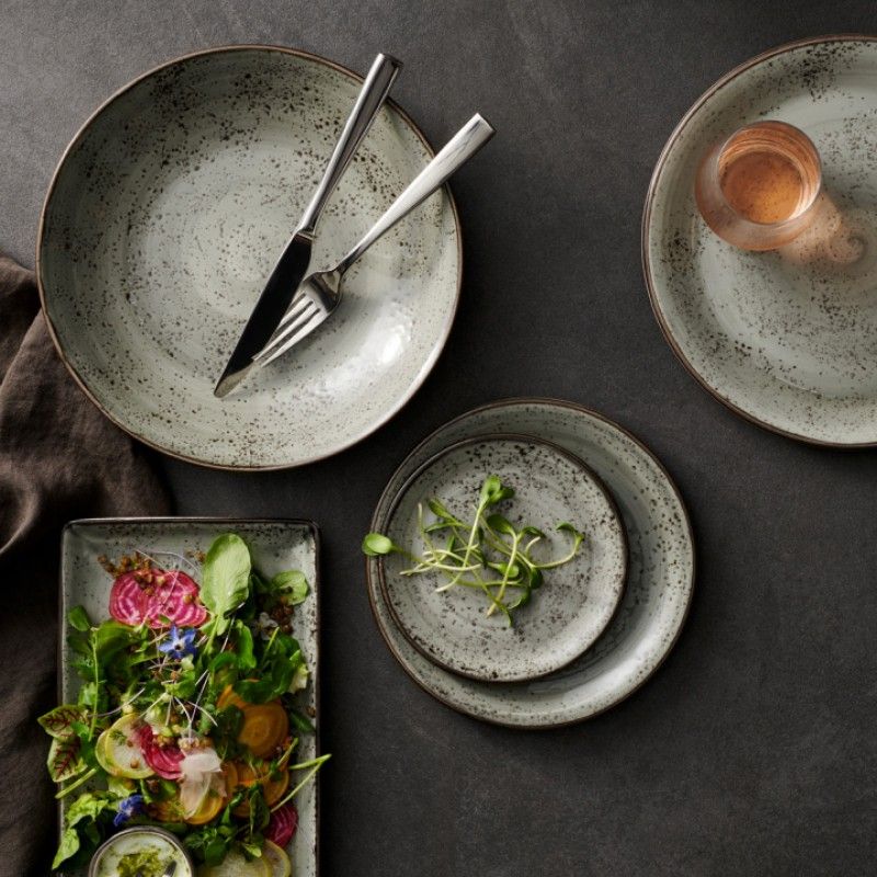 Prato Raso Coupe 25cm Urban Smoke 12080566