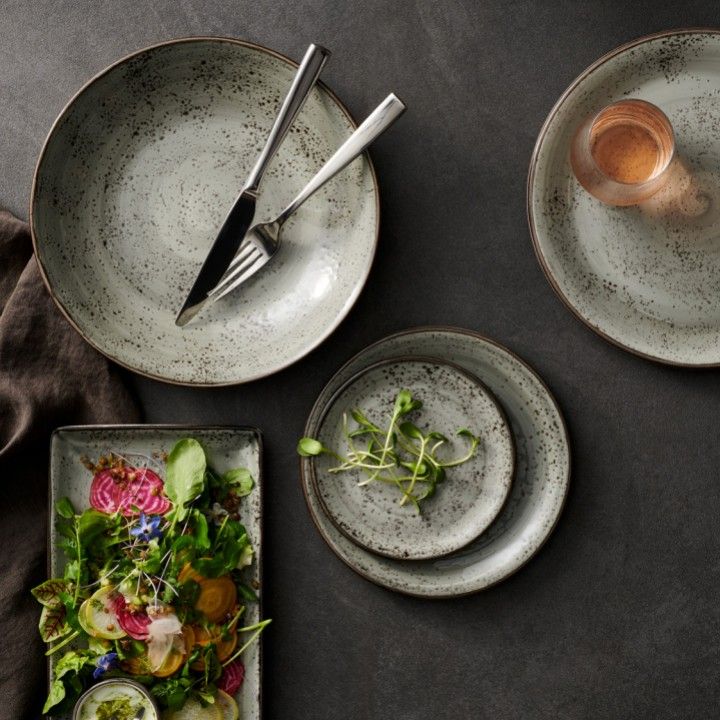 Prato Raso Coupe 25cm Urban Smoke 12080566