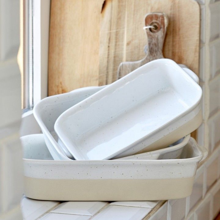 Assadeira Rect Med 35x24cm Fattoria Br
