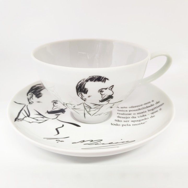 Caixa Gift P/Chav. Cha Ea De Queiroz