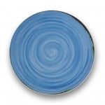 Prato Coupe 32cm Sac Rustico Dark Blue In