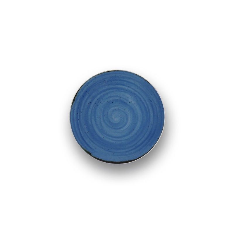 Prato Coupe 16cm Sac Rustico Dark Blue In