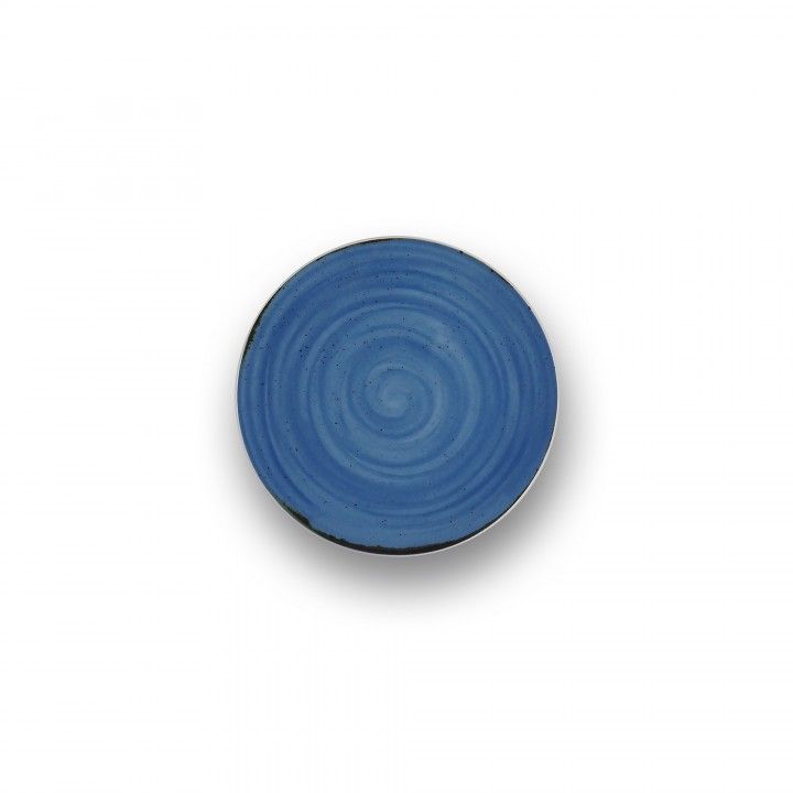 Prato Coupe 16cm Sac Rustico Dark Blue In