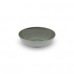Prato Fundo Coupe 18cm Rustico Taupe In