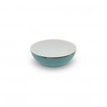 Taca 15x6cm Rustico Azul Out