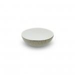 Taca 15x6cm Rustico Branco Out