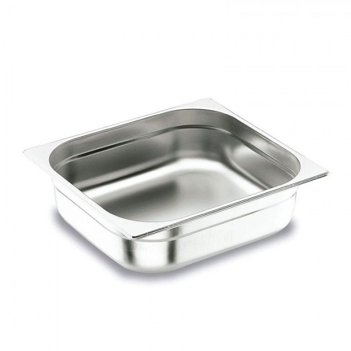 Cuba Inox 2/3 100mm 66510z