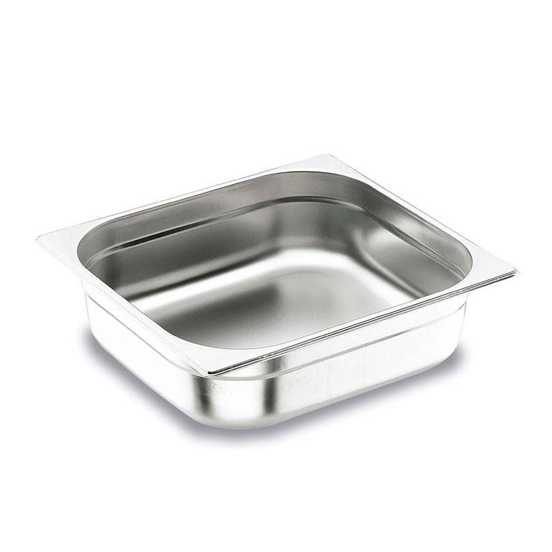 Cuba Inox 2/3 100mm 66510z