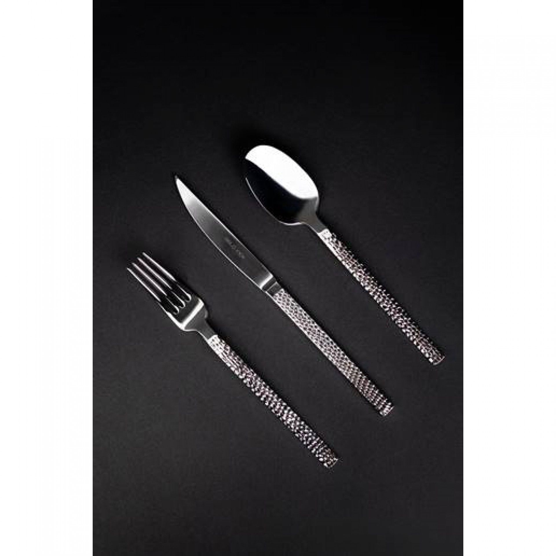 Faqueiro 130 peças modelo Skin