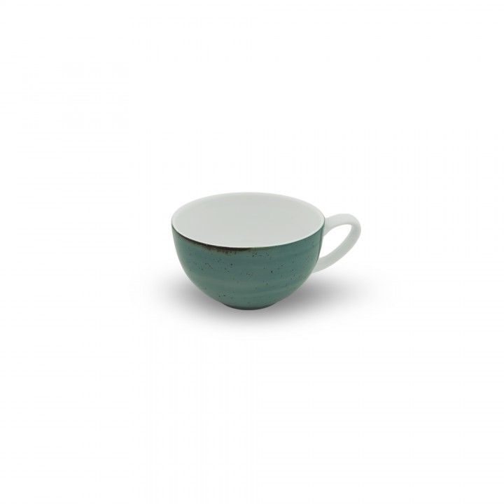 Chavena 340ml Rustico Verde All
