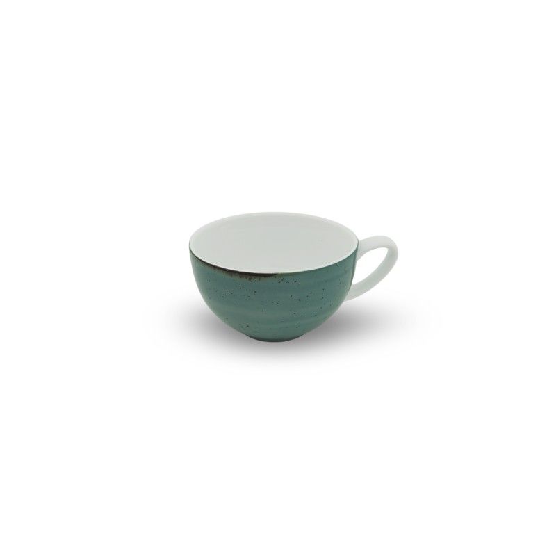 Chavena 340ml Rustico Verde All