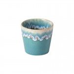 Conjunto 6 Copo Cafe 9cl Grespresso Turquesa