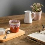 Conjunto 6 Copo  Cafe 9cl Grespresso Sunset