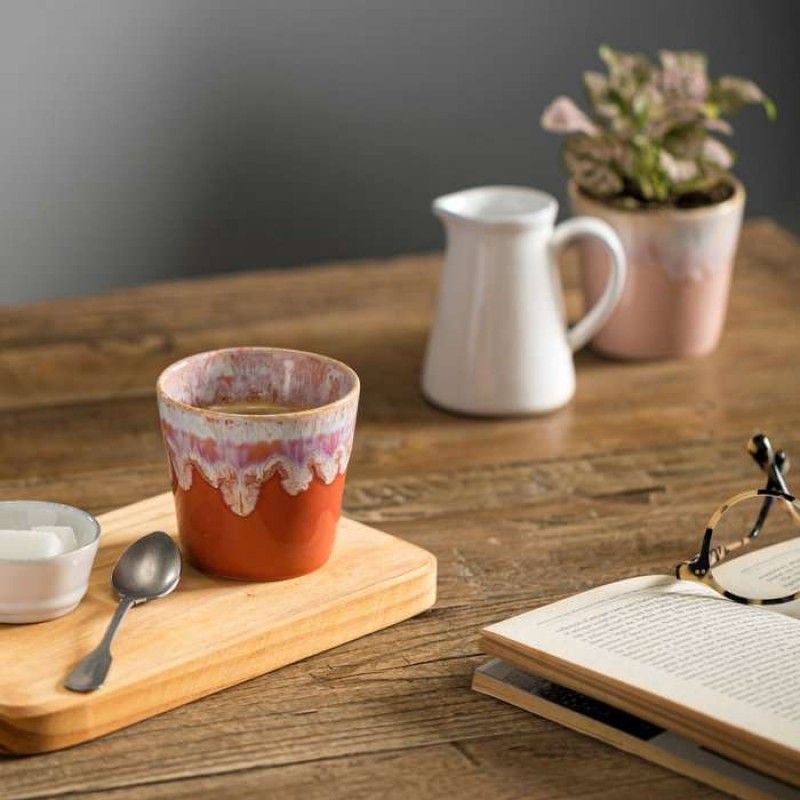 Conjunto 6 Copo  Cafe 9cl Grespresso Sunset