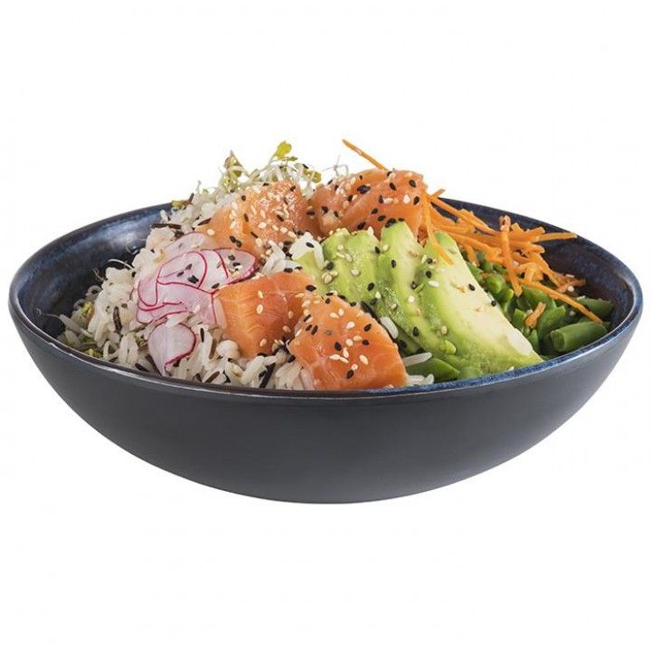 Taca 20.5cm Azul Loops 85029