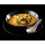 Prato Sopa/Pasta 23cm Preto B2967