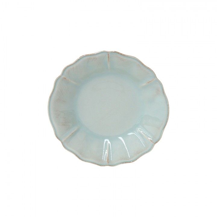 Prato Sopa/Pasta 24cm Alentejo Turquesa