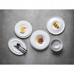 Prato Pasta 28cm Agma Branco
