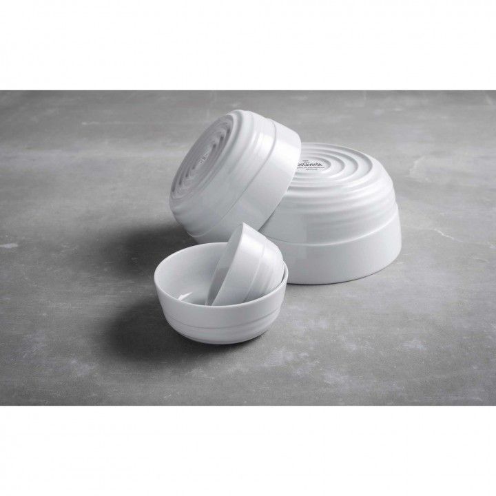 Saladeira 25cm Agma Branco