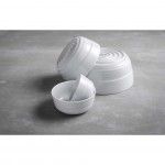 Saladeira 25cm Agma Branco