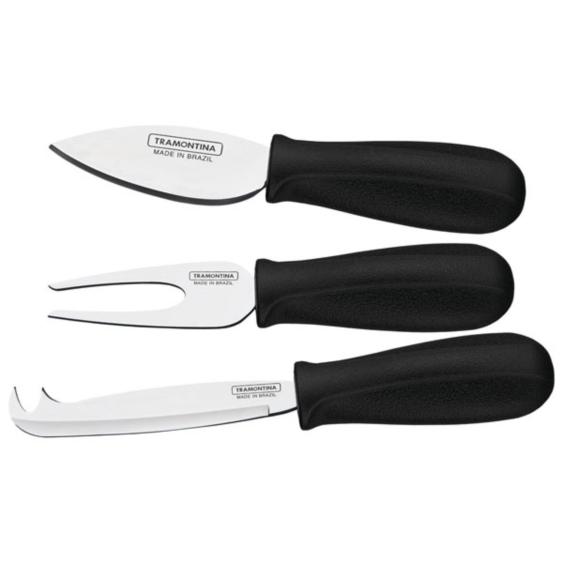 Conjunto de 3 peças de Queijo