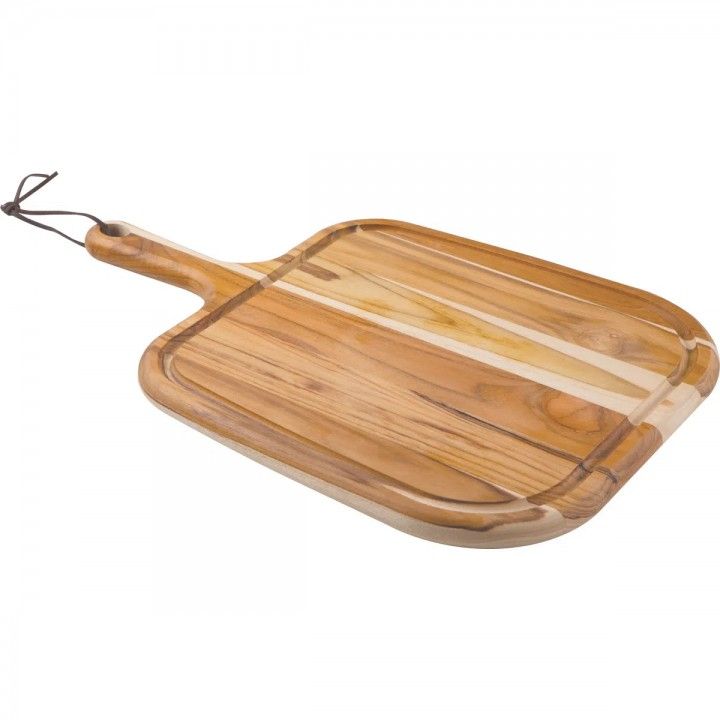 Tabua Rect. Teca C/Pega E Ranhura 40x27 Provence 13410/051