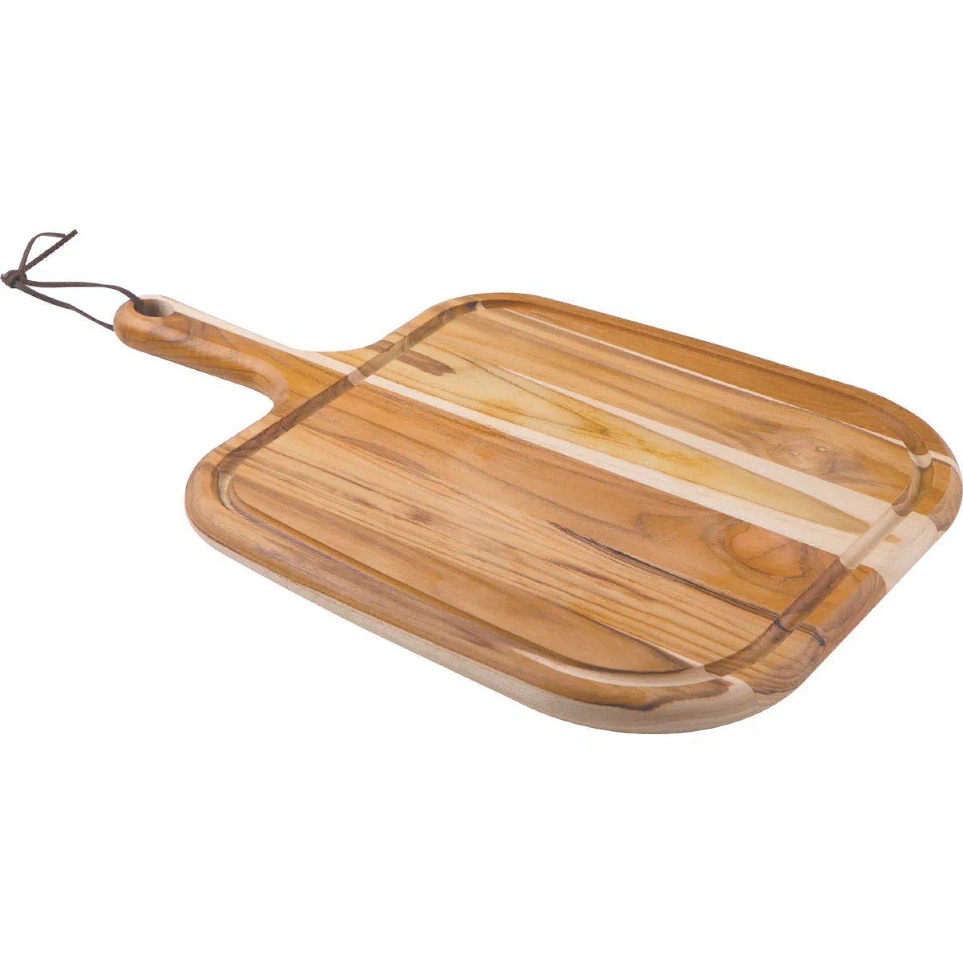 Tabua Rect. Teca C/Pega E Ranhura 40x27 Provence 13410/051