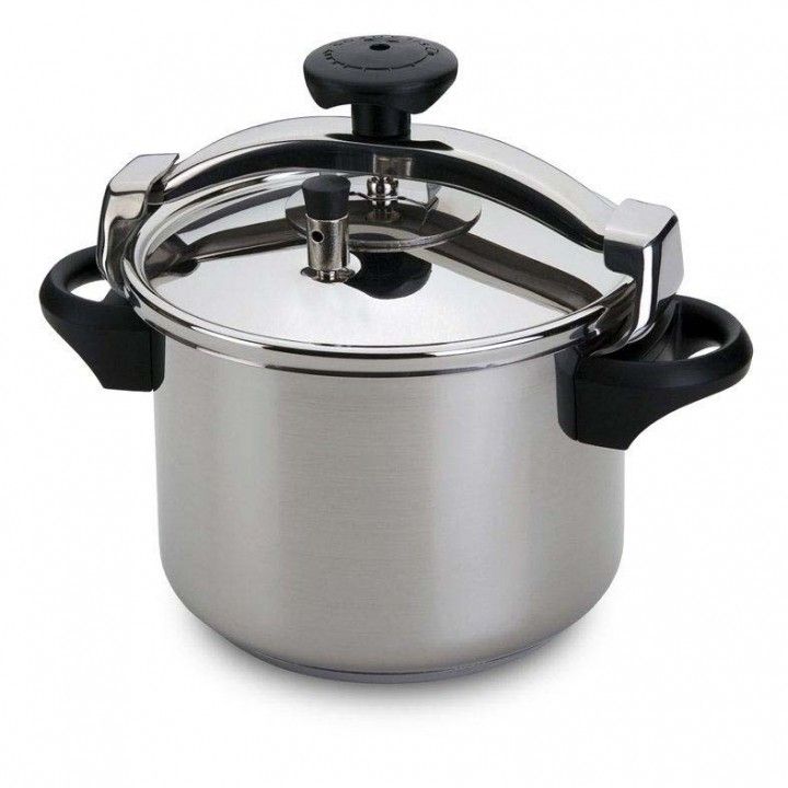 Panela Pres.Alum.    6l