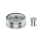 Jogo 9 Corta Massas 68069