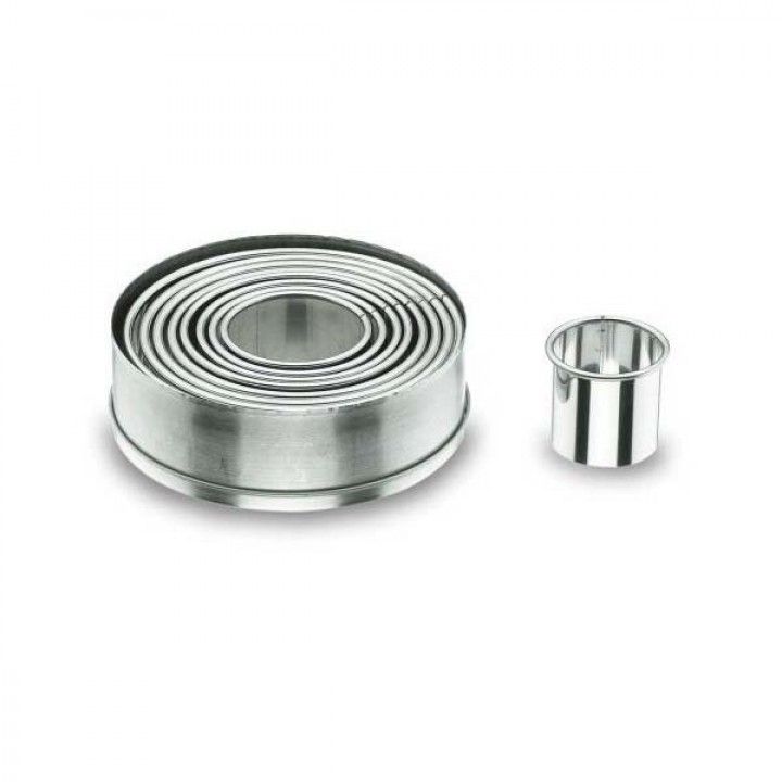 Jogo 9 Corta Massas 68069