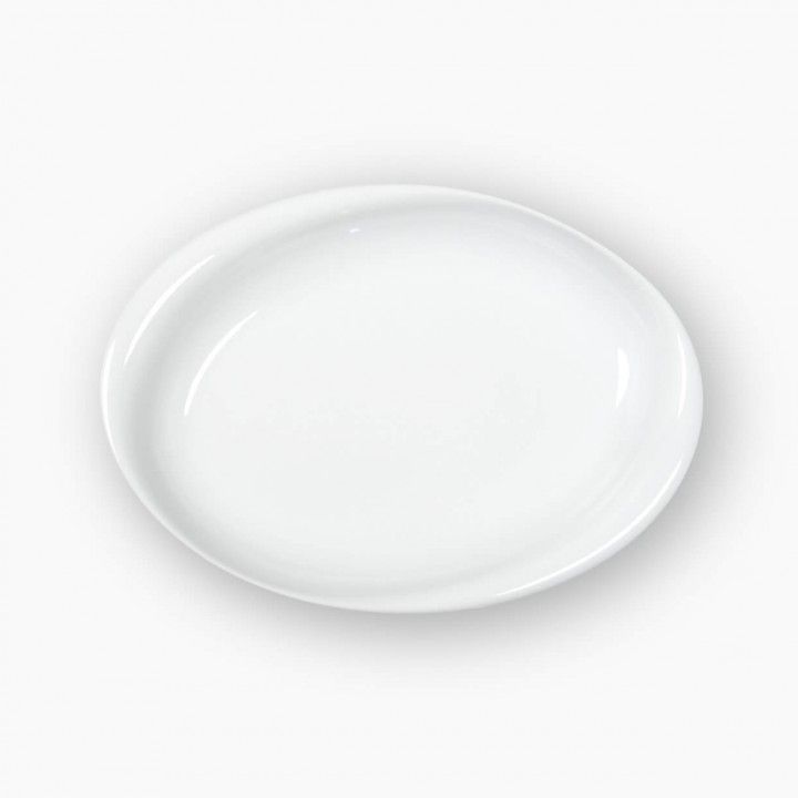 Travessa 33x24 Opera Branco