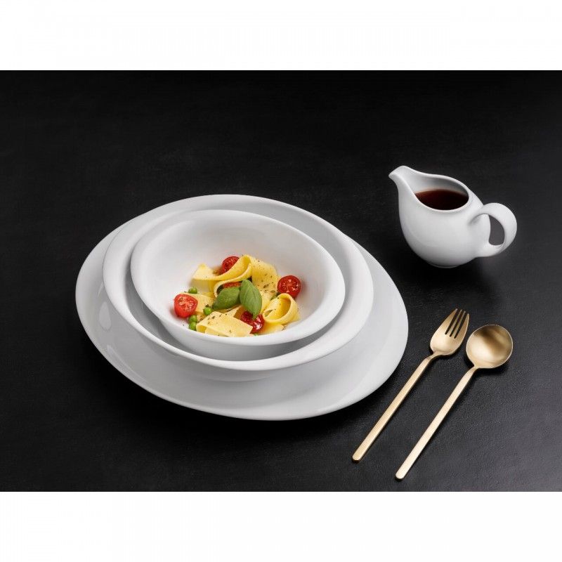 Saladeira 28x24 Opera Branco