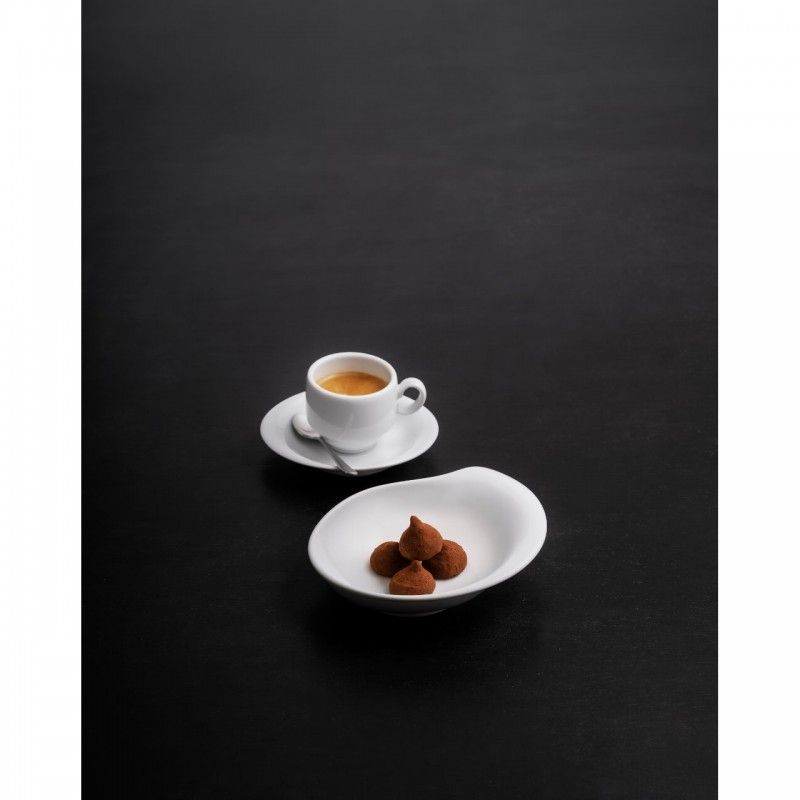 Taca 16x13 Opera Branco